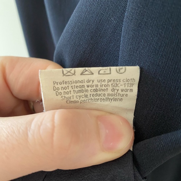 Giorgio Armani suit jacket blazer size 46 - Picture 8 of 8